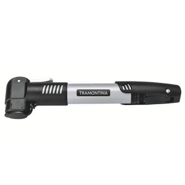 Imagem de Bomba De Ar Portátil Tramontina Encher Pneu Para Bicicleta 90 Psi 43132002