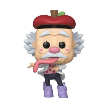 Imagem de Boneco Funko Pop! One Piece Egghead - Dr Vegapunk
