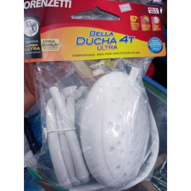Imagem de Bela ducha ultra 4t - Lorenzeti