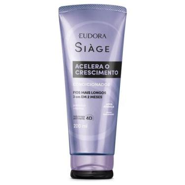 Imagem de Condicionador Eudora Siàge Acelera O Crescimento 200Ml, 200ml