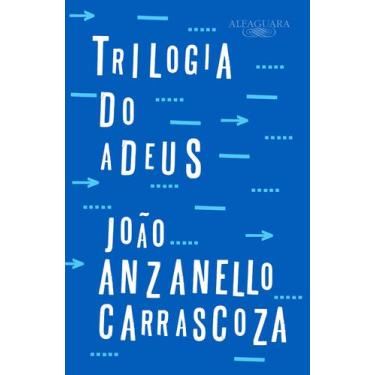 Imagem de Livro - Trilogia do adeus