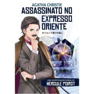 Imagem de Assassinato no expresso do oriente (ed ya capa manga) - L&PM