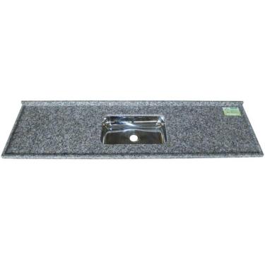 Imagem de Pia De Granito Ocre Itabira 1,20 Metro - La Pia De Granito Ocre Itabira 1,20 Metro - Lg