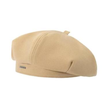 Imagem de Boina retrô pintor chapéu feminino estilo inverno - NONE, Etiqueta de 