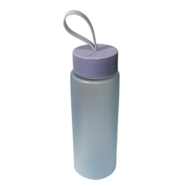 Imagem de Garrafa de Água em Plástico Amar 500ml - Flashgoods, Azul