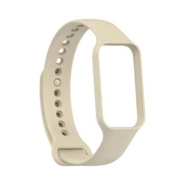 Imagem de Pulseira De Silicone Xiaomi Smart Band 8 Acessórios Para MiBand 8 - NO
