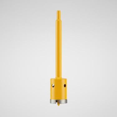 Imagem de Serra Copo Diamantada Titanium 50 mm  Broca para Porcelanato, Cerâmica