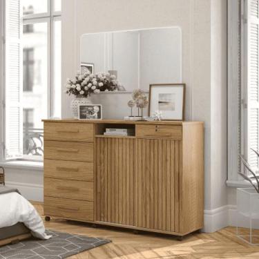 Imagem de Comoda Austria freijo - CasaH