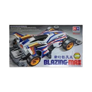 Imagem de Carro Miniatura 1/32 Spider King Com Tração Nas Quatro Rodas, Brinqued