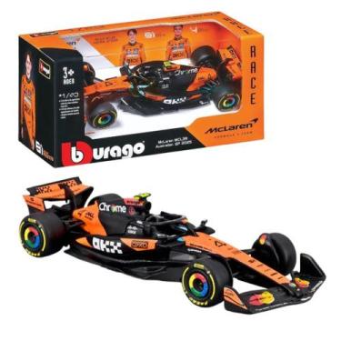 Imagem de F1 2025 McLaren MCL39 Australian GP 1/43 Sem Piloto Bburago Cor:4 Land