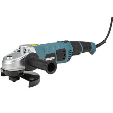 Imagem de Esmerilhadeira Angular 7'' (180mm) 2000W WS4701 220V Wesco, 220V