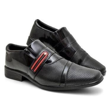 Imagem de Sapato Social Masculino Oxford Slim-Masculino