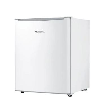 Imagem de Frigobar 73 Litros Mondial Branco E Cinza 127V/60Hz