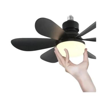 Imagem de Luminária De Teto LED Dimmable 40W Com Controle Remoto Inteligente E27