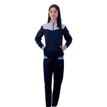 Imagem de Agasalho Mizuno Root Iv Feminino-Feminino