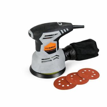 Imagem de Lixadeira Roto Orbital 400W Profissional 12.000RPM 127V Velocidade Var