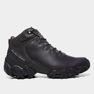 Imagem de Bota Couro Bull Terrier Dakar Masculina-Masculino