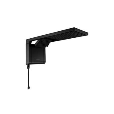 Imagem de Chuveiro Acqua Duo Ultra Preto Fosco 220V 7800W - Lorenzetti