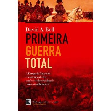 Imagem de Livro - Primeira guerra total
