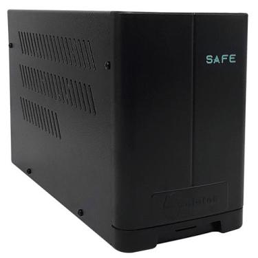 Imagem de Nobreak 1200VA Coletek SAFE1200, Entrada Bivolt Automático, Saída 115V