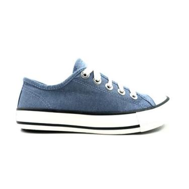 Imagem de Tênis Street Star Conv All Basic Classic Cano Baixo Multicores - Ref S