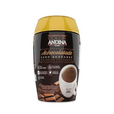 Imagem de Achocolatado Sem Glúten Color Andina  200g