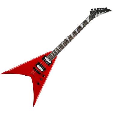 Imagem de Guitarra Jackson Js32t Js Series King 2910135539 Ferrari Red