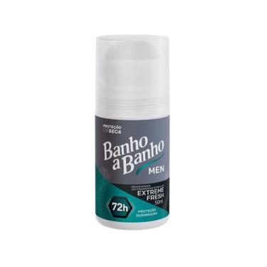Imagem de Desodorante Antitranspirante Rollon Masculino Banho a Banho Extreme Fr