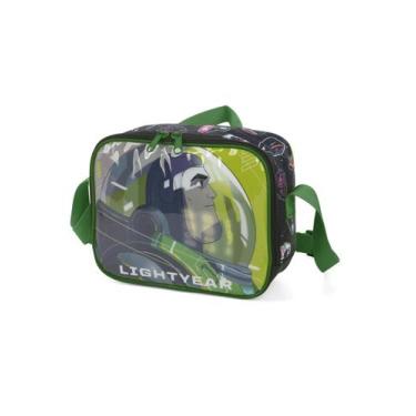 Imagem de Lancheira infantil menino luxcel toy story  la37523ty, PRETO, UN