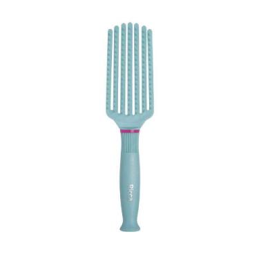 Imagem de Escova de Cabelo Polvo Cachos Vibrantes Ricca