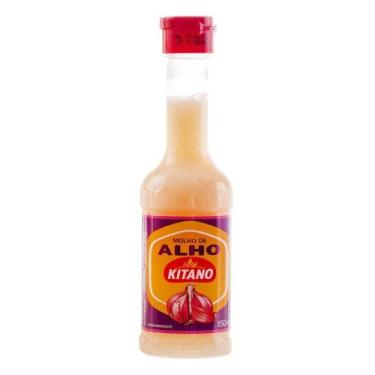 Imagem de Molho De Alho Kitano 150Ml