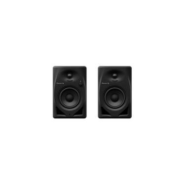 Imagem de Caixa de Som Pioneer DJ Monitor, 25W RMS, Preto - DM-40D BLACK