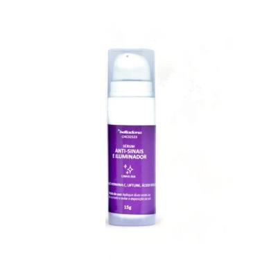 Imagem de Sérum Iluminador Facial com Nano-Vitamina C - 15g - Belladona - Farmác