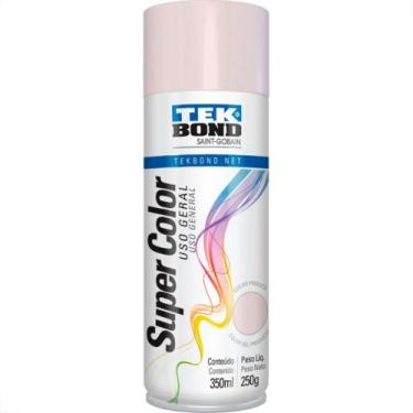 Imagem de Tinta Spray Tekbond Rosa 350Ml - TEK BOND