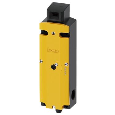Imagem de Chave Segurança Siemens ASI SAFE 3SF1324-1SD21-1BK4 com Força de Travamento 1300N e Plugue M12 Bivolt IP69
