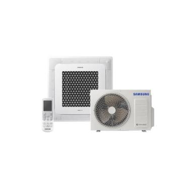 Imagem de Ar Condicionado Samsung Inverter 4 vias WindFree com WiFi 24.000 BTUs,