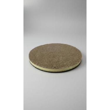 Imagem de Boina Polimento Vidro Reutilizável 5" Detalhe - Congratulations Store