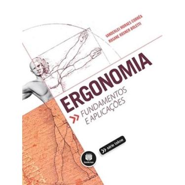 Imagem de Livro - Ergonomia