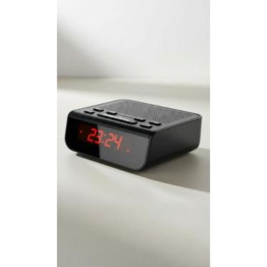 Imagem de Rádio Relógio Digital AM/FM Despertador Bivolt - Congratulations Store