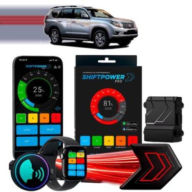 Imagem de ShiftPower PRO Faaftech Chip Módulo Pedal Acelerador Eletrônico Contro