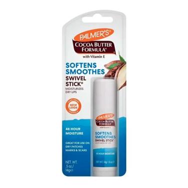 Imagem de Palmer's Cocoa Butter Formula Swivel Stick com Vitamina E - Bastão Hid