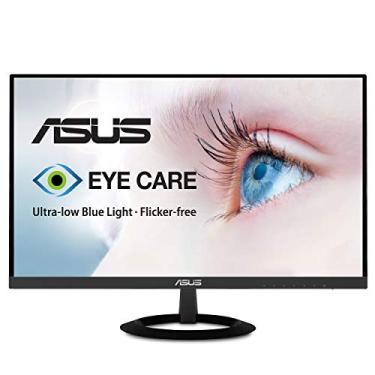 Imagem de ASUS IPS DP HDMI VGA Monitor de cuidados com os olhos, Full HD, Preto, 27 Inch