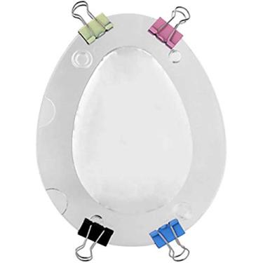 Imagem de Molde de ovos de Páscoa tamanho grande 3D de dinossauro gigante, molde de bomba de chocolate de silicone, faça você mesmo, antiaderente, bolo, doces, gelatina, sabonete, fondant, artesanal, festival, utensílio de assar (ovo de galinha)