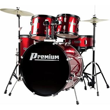 Imagem de Bateria DX-720 Vinho PREMIUM