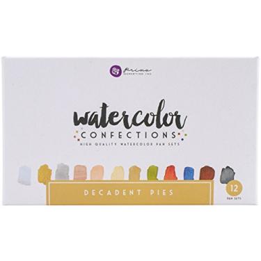 Imagem de Art Philosophy Aquarela Confections® Decadent Pies 655350584276 Confeitaria Dia de São Patrício, Decorações de Páscoa, Ótimos Presentes para Mãe, Mãe Filha, Presente para Sogra