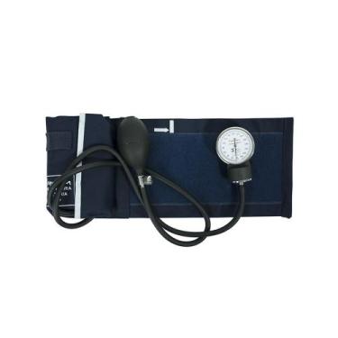Imagem de Aparelho De Pressão Manual Esfigmomanômetro Para Enfermagem - Premium