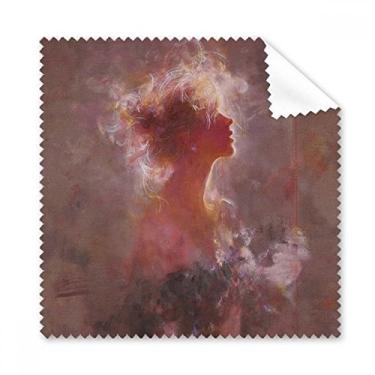 Imagem de Clair De Lune XJJ pano de limpeza de pintura a óleo limpador de óculos de tela de telefone 5 peças