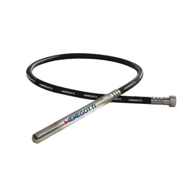 Imagem de Mangote de Imersão 35mm x 2,5m Portátil com Ponteira Menegotti