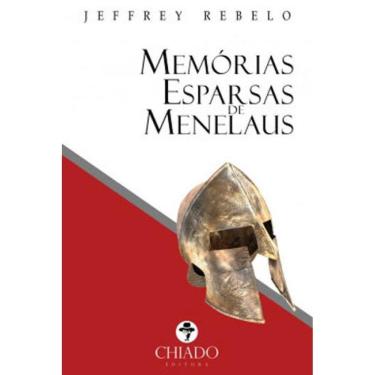 Imagem de Memorias Esparsas De Menelaus