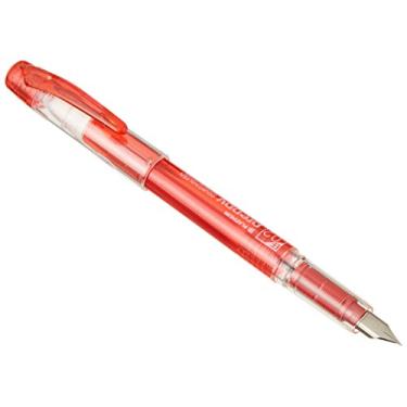 Imagem de CANETA TINTEIRO PREPPY 0.2 VERMELHA PSQ-400 11